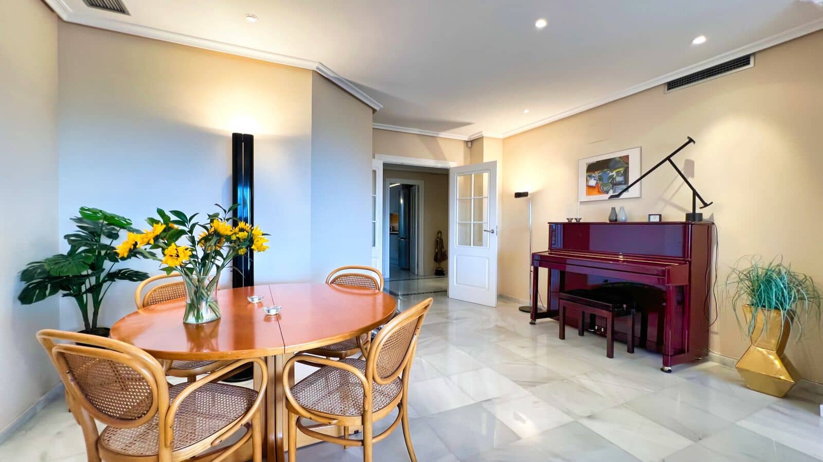 3 soveværelse Lejlighed til salg i Altea med swimmingpool garage - € 797.500 (Ref: 8906882)