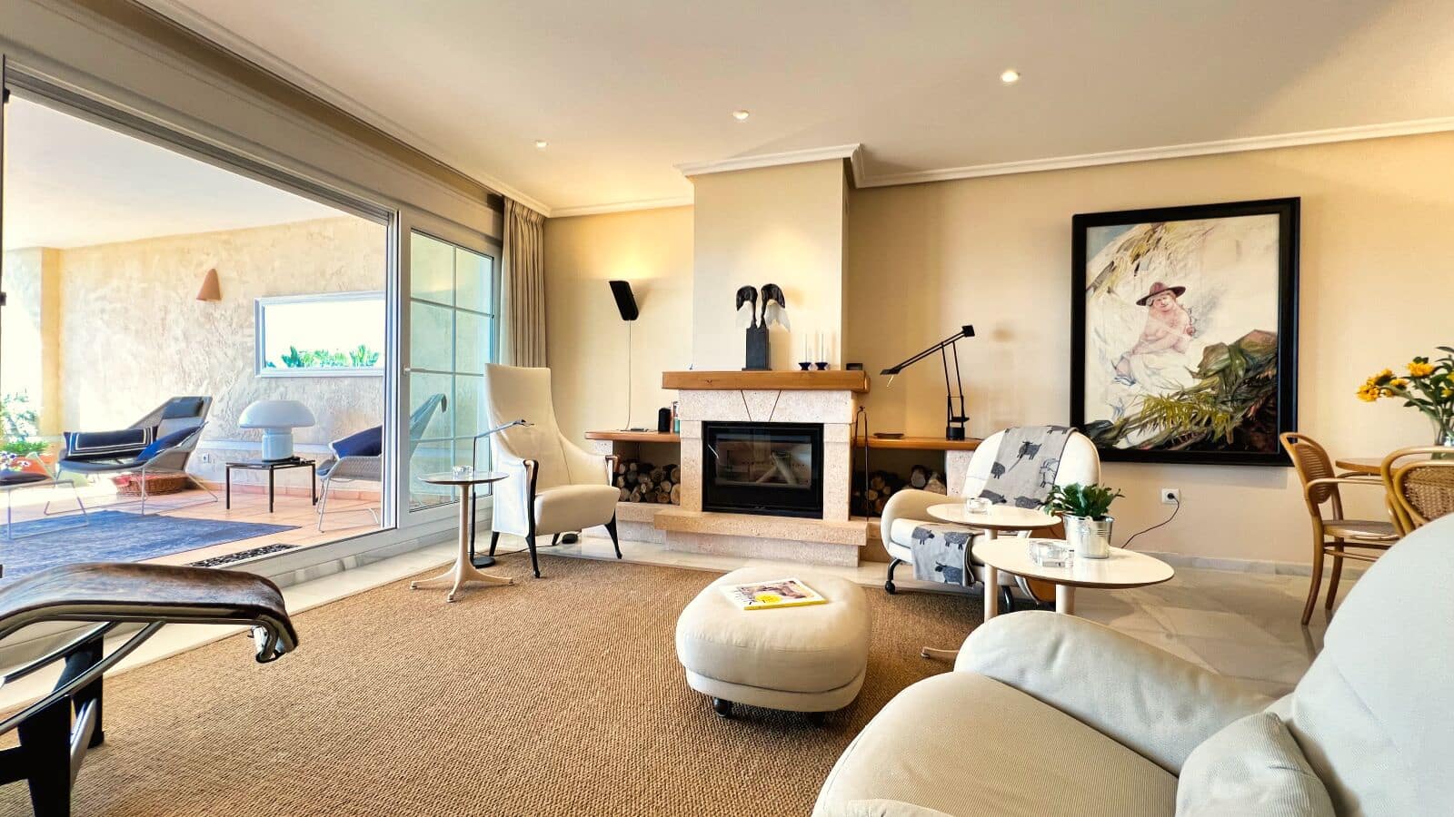 3 soveværelse Lejlighed til salg i Altea med swimmingpool garage - € 797.500 (Ref: 8906882)