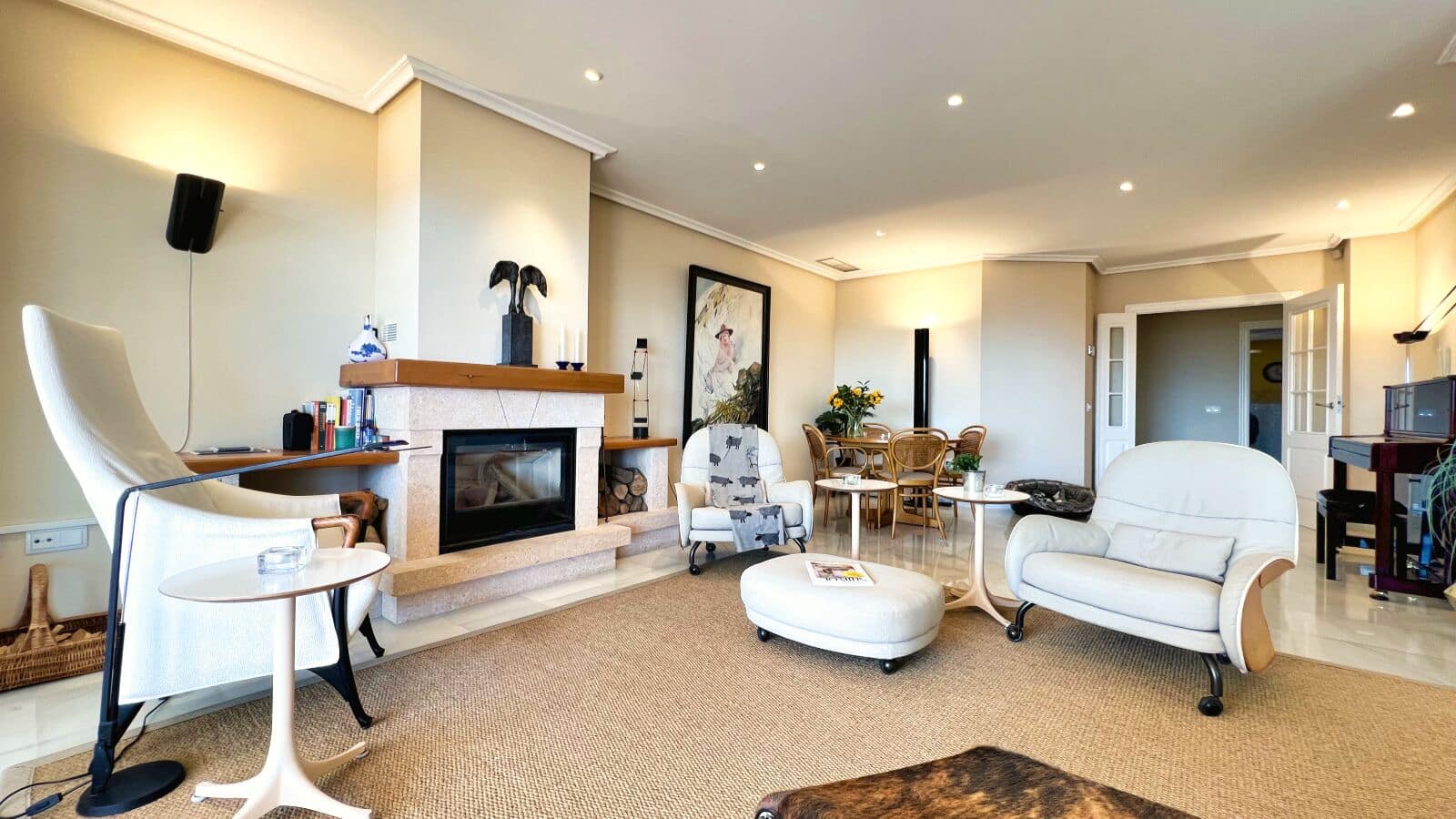 3 soveværelse Lejlighed til salg i Altea med swimmingpool garage - € 797.500 (Ref: 8906882)