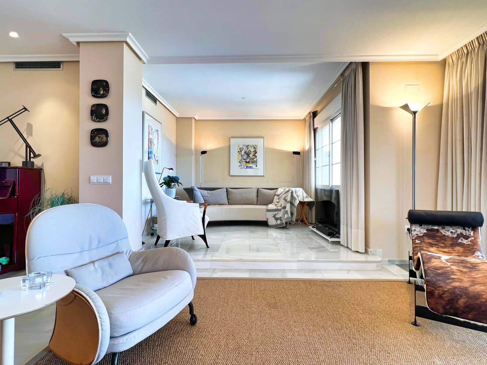 3 soveværelse Lejlighed til salg i Altea med swimmingpool garage - € 797.500 (Ref: 8906882)