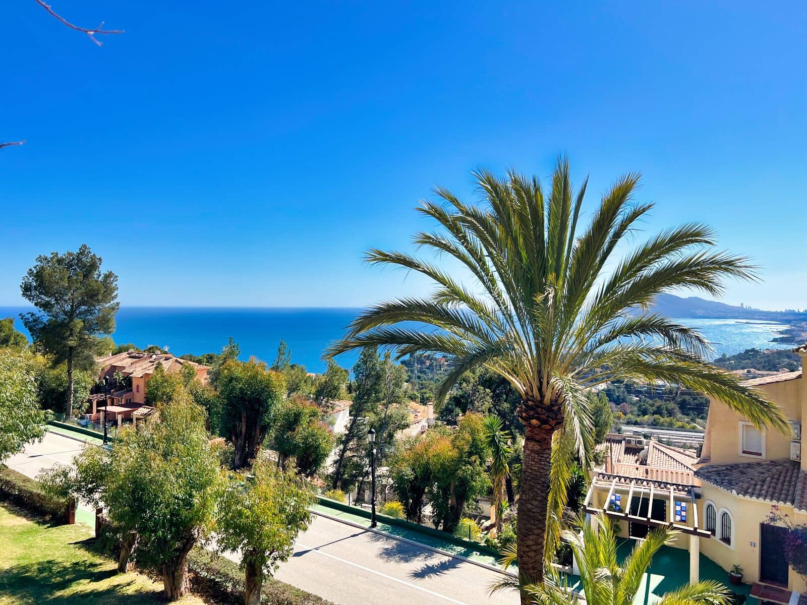 3 soveværelse Lejlighed til salg i Altea med swimmingpool garage - € 797.500 (Ref: 8906882)