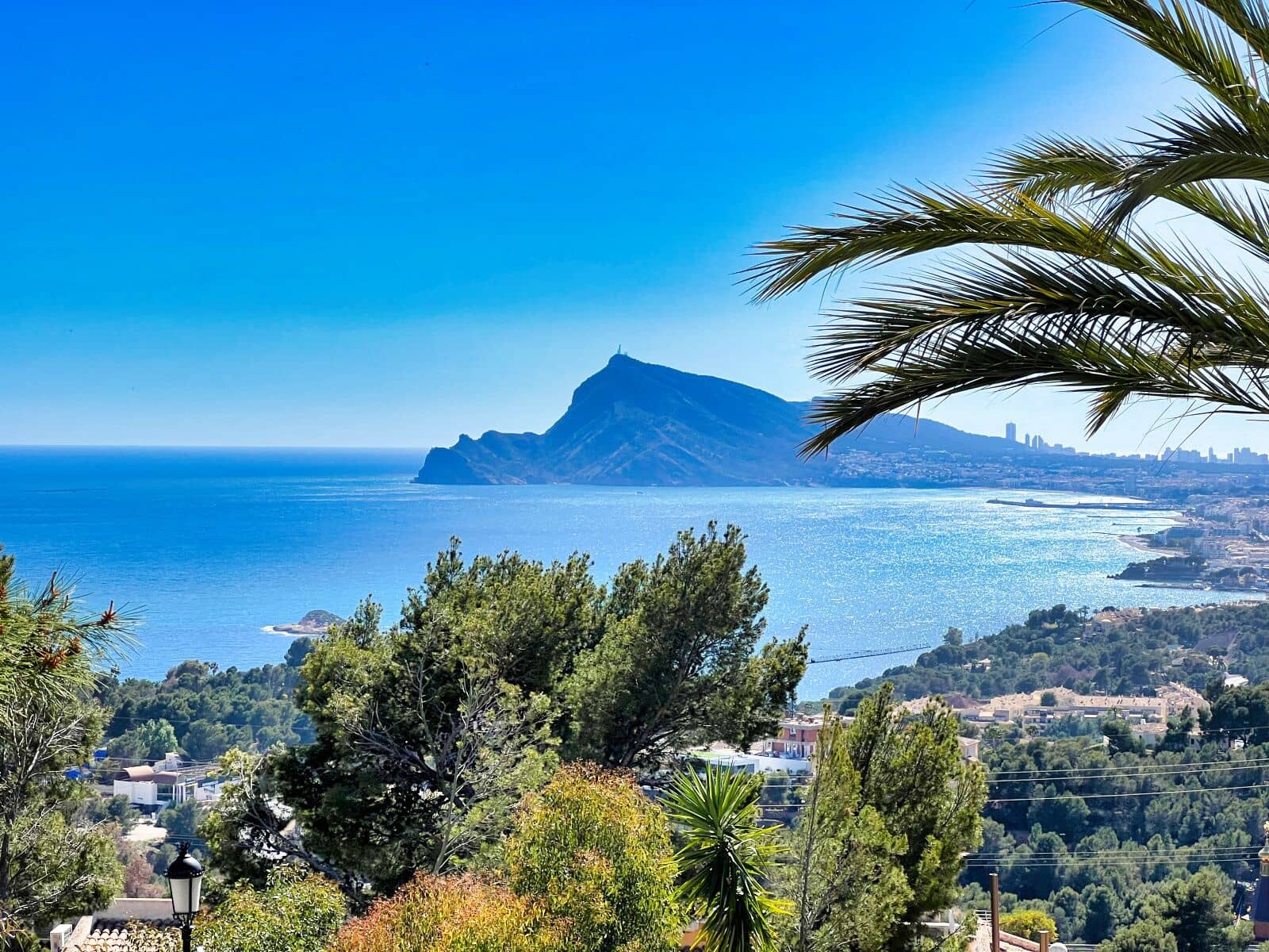 3 soveværelse Lejlighed til salg i Altea med swimmingpool garage - € 797.500 (Ref: 8906882)