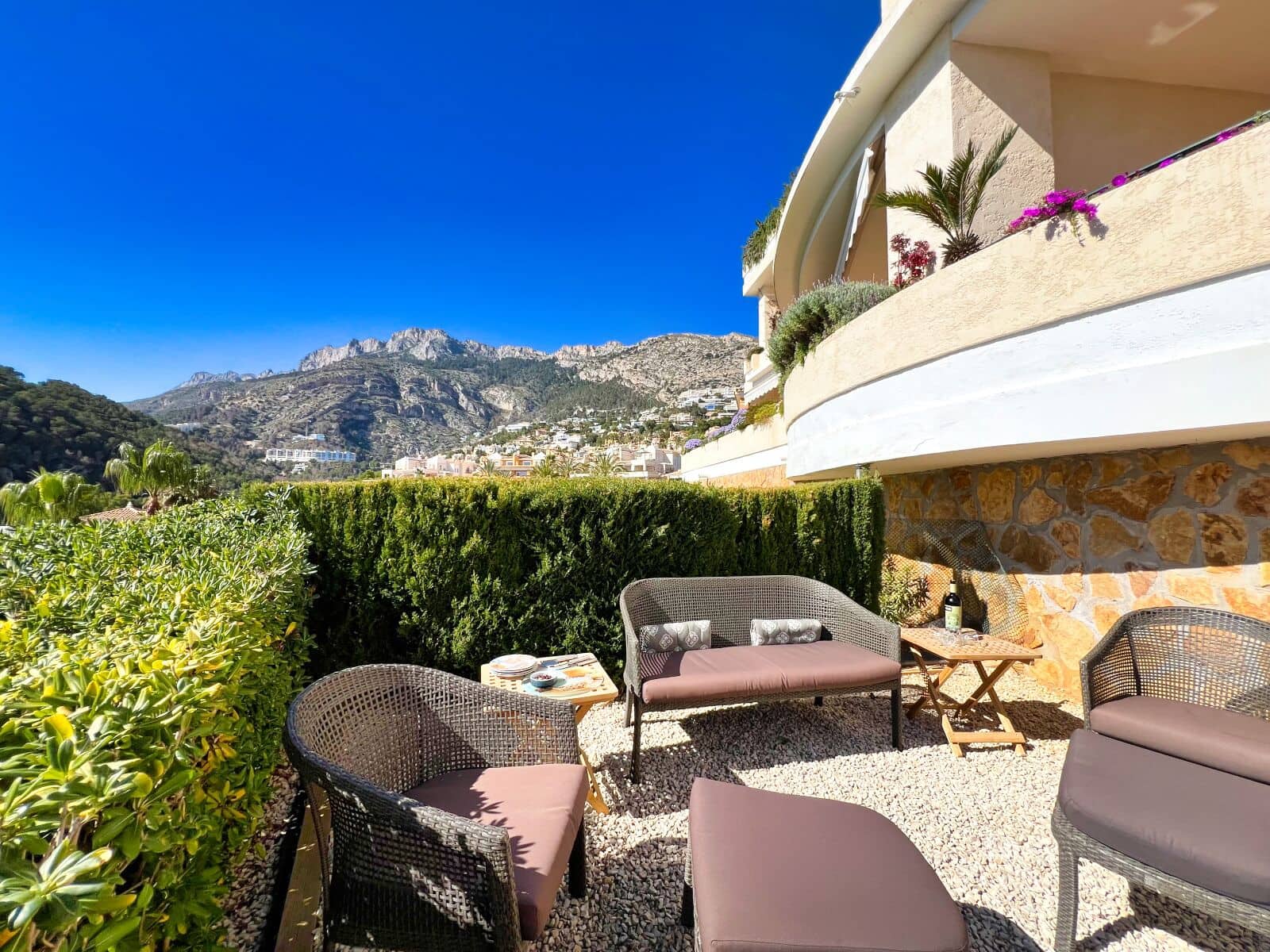 3 soveværelse Lejlighed til salg i Altea med swimmingpool garage - € 797.500 (Ref: 8906882)