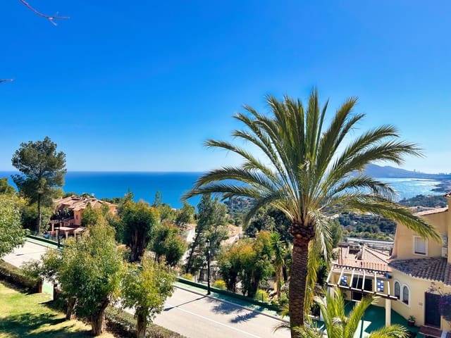 3 bedroom Apartment for sale in Altea with pool garage - € 797,500 (Ref: 8906882)