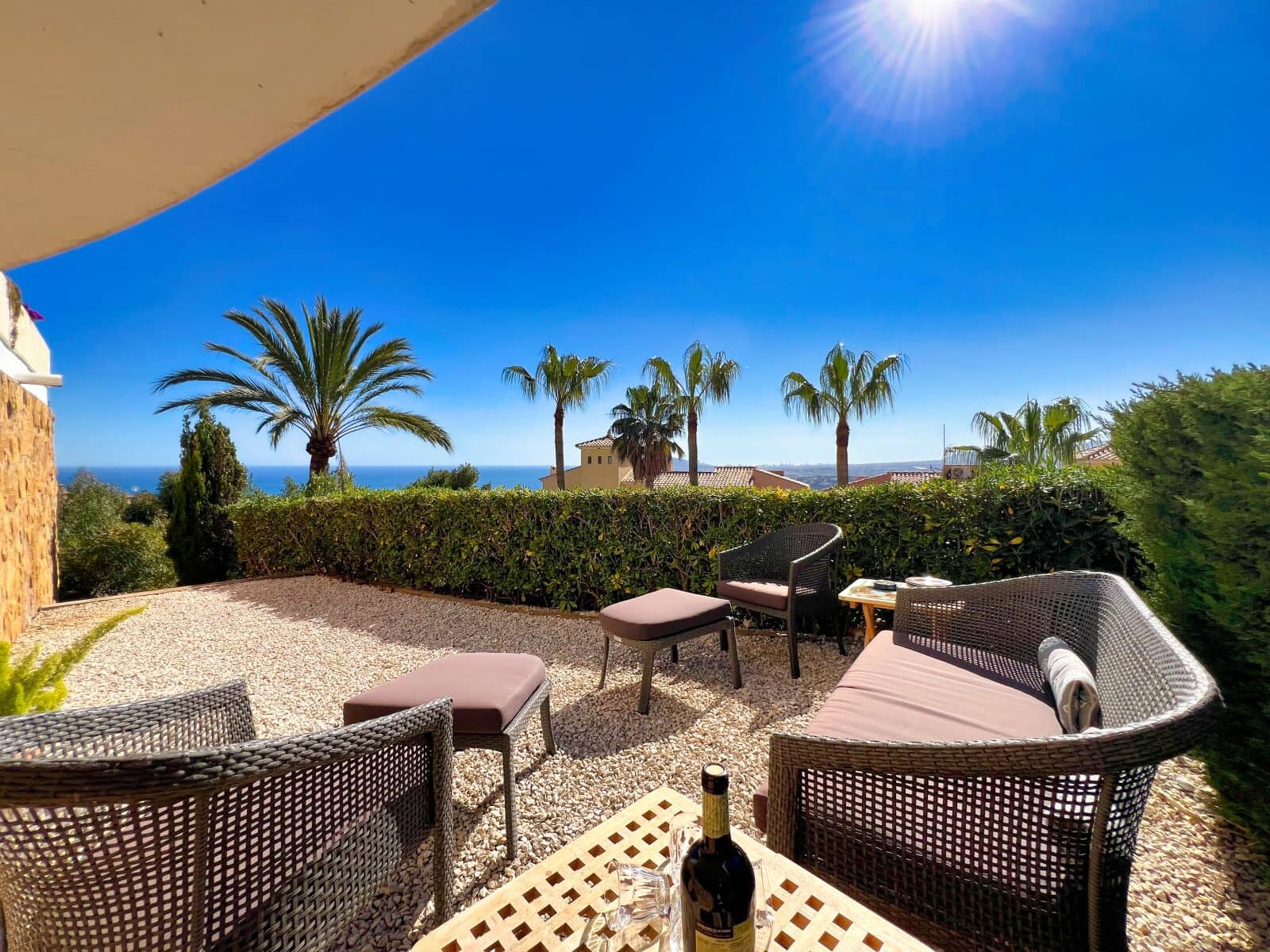 3 soveværelse Lejlighed til salg i Altea med swimmingpool garage - € 797.500 (Ref: 8906882)