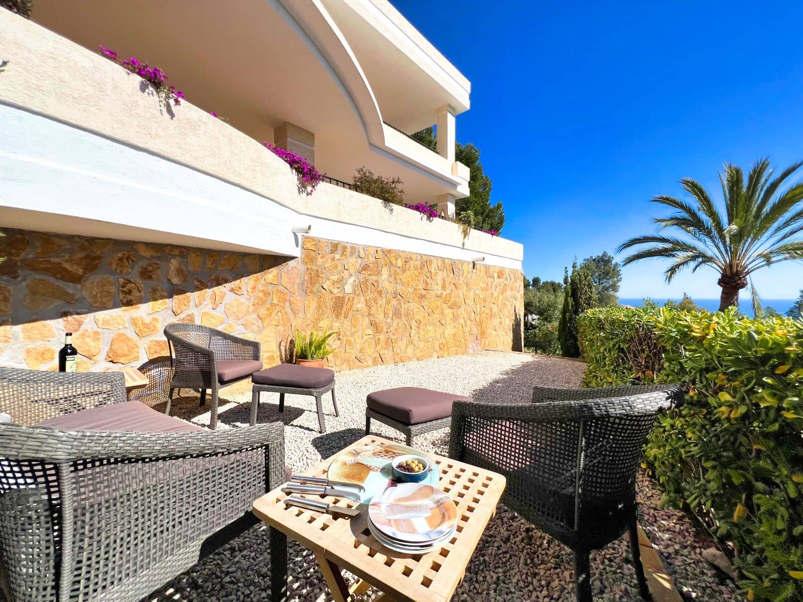 3 soveværelse Lejlighed til salg i Altea med swimmingpool garage - € 797.500 (Ref: 8906882)