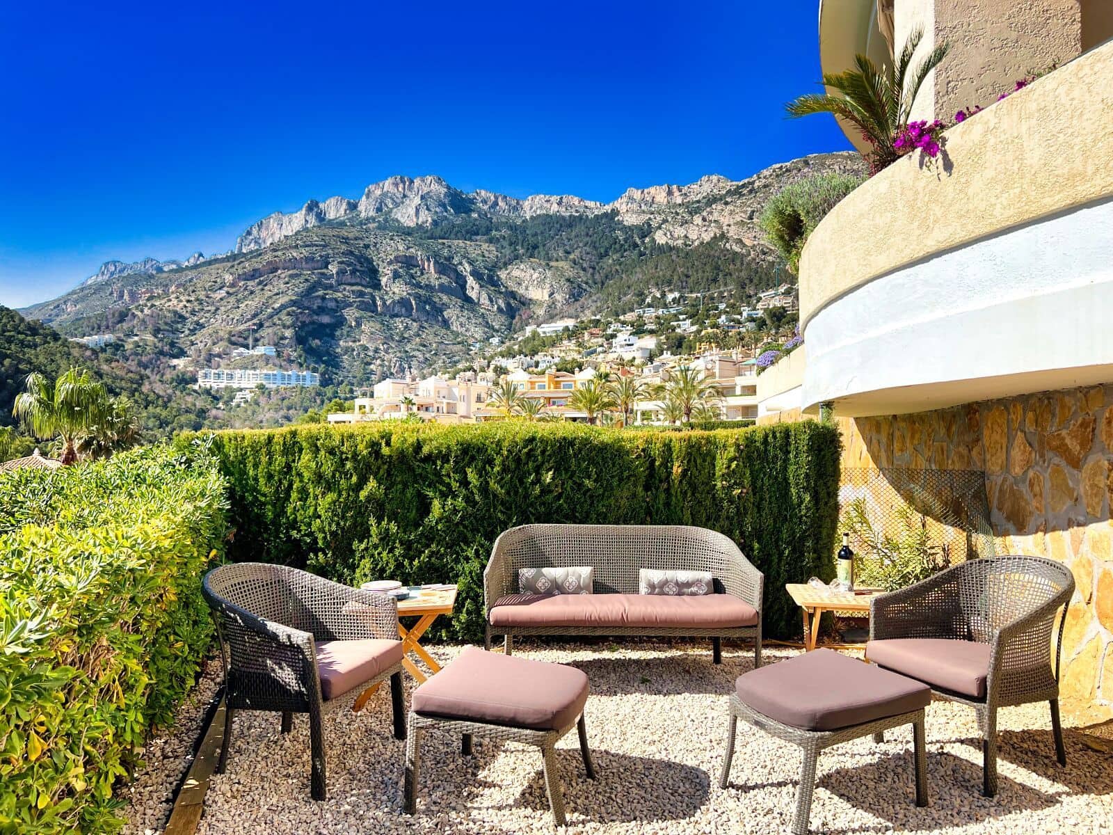 3 soveværelse Lejlighed til salg i Altea med swimmingpool garage - € 797.500 (Ref: 8906882)