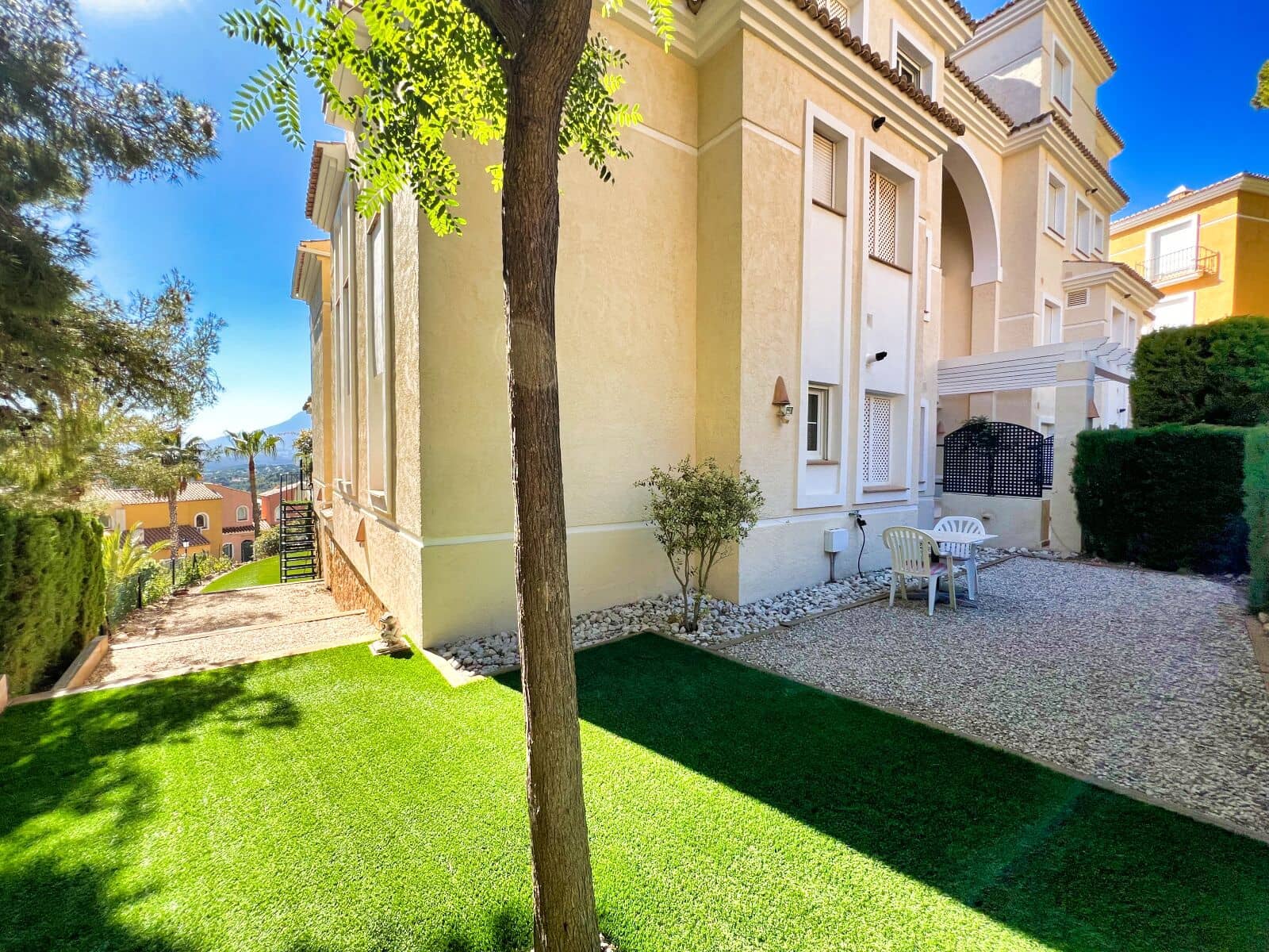 3 soveværelse Lejlighed til salg i Altea med swimmingpool garage - € 797.500 (Ref: 8906882)