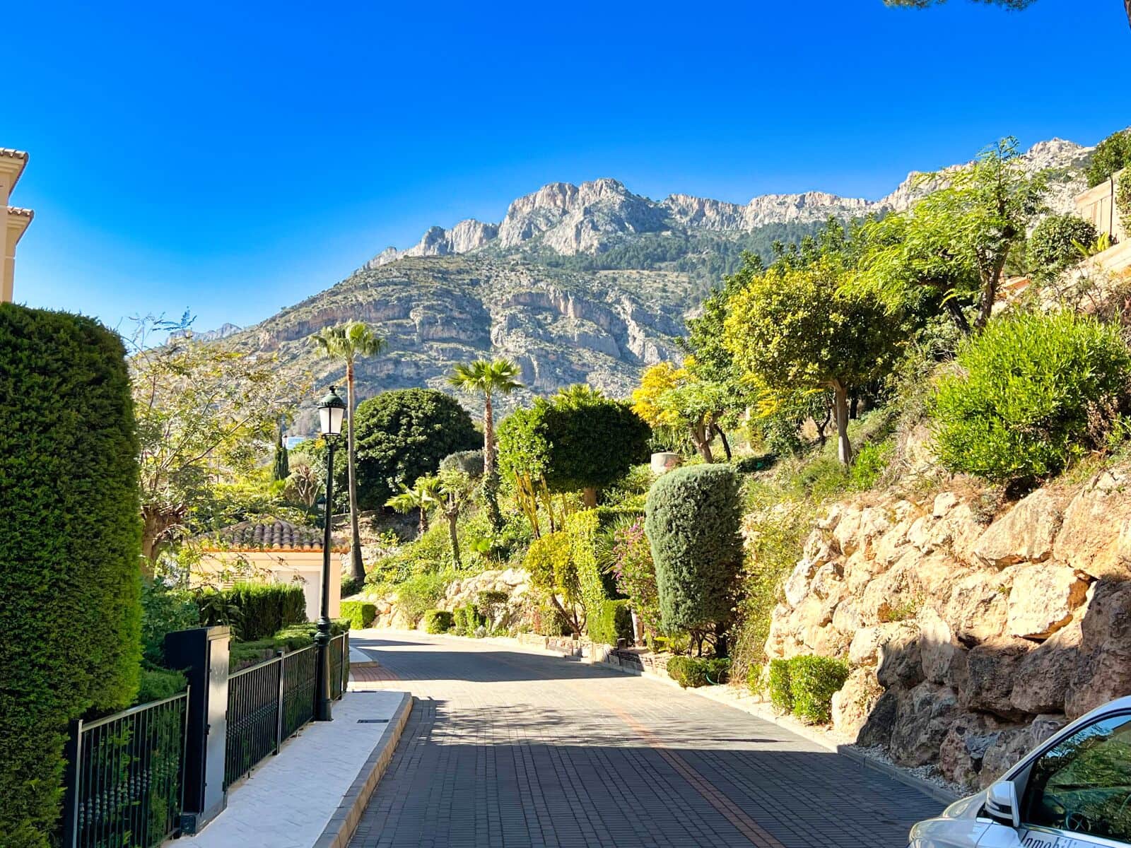 3 soveværelse Lejlighed til salg i Altea med swimmingpool garage - € 797.500 (Ref: 8906882)