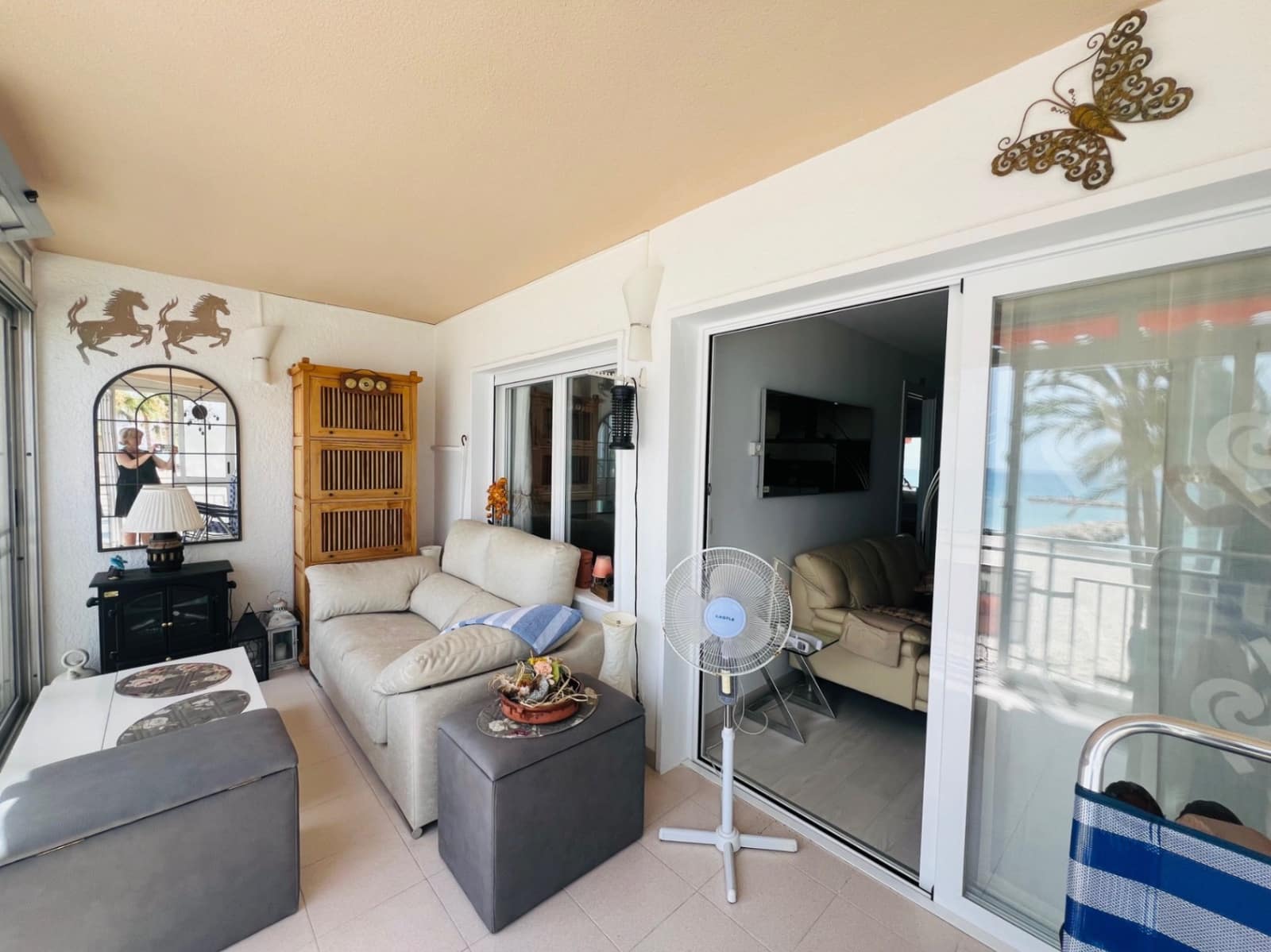 2 soverom Leilighet til salgs i Altea med garasje - € 380 000 (Ref: 8912079)