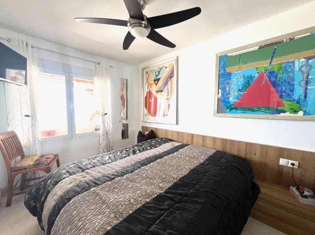 2 quarto Apartamento para venda em Altea com garagem - 380 000 € (Ref: 8912079)