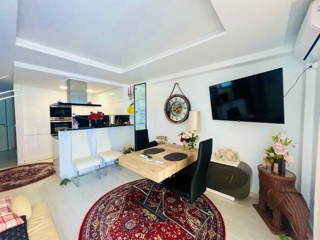 2 quarto Apartamento para venda em Altea com garagem - 380 000 € (Ref: 8912079)