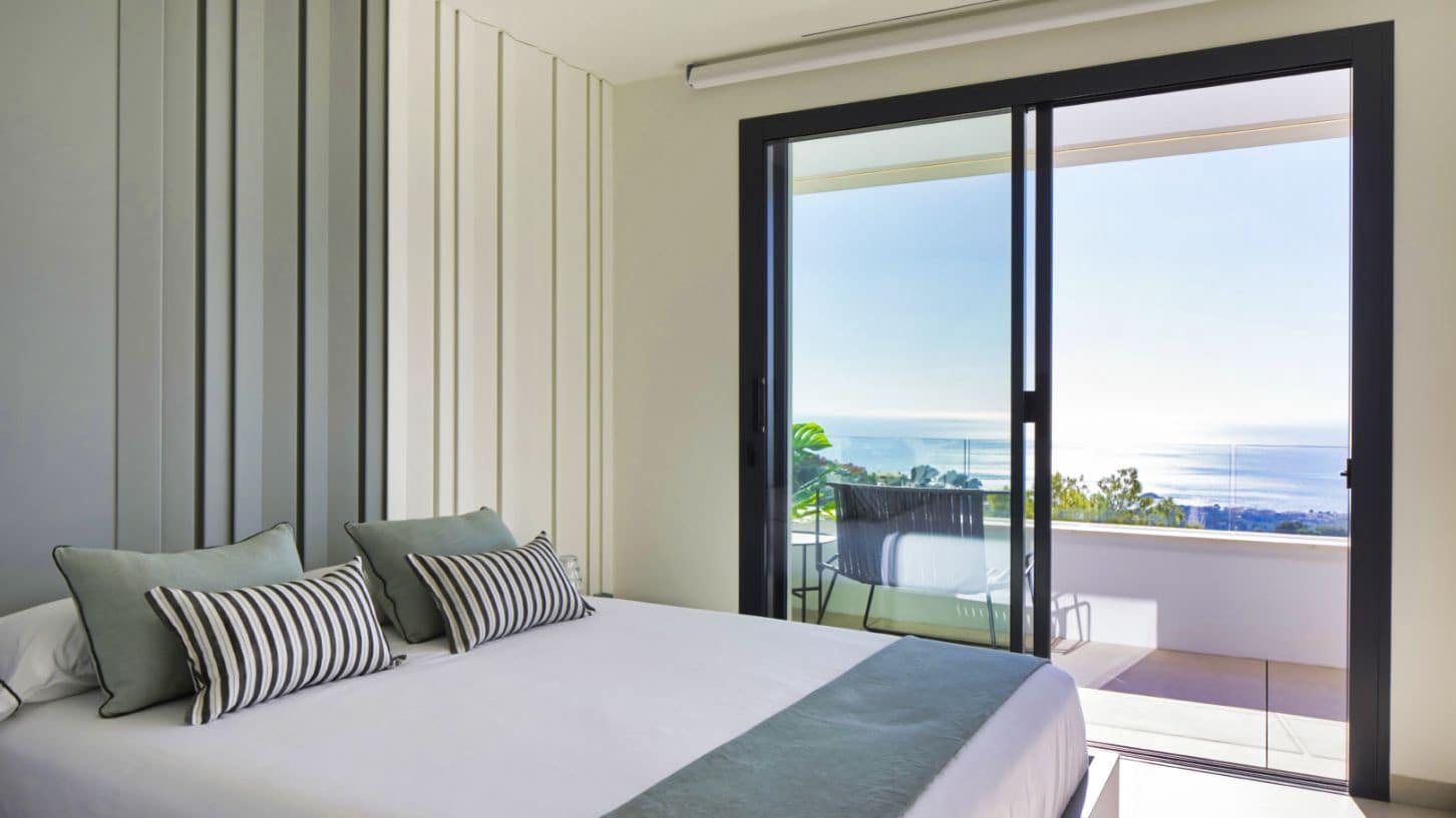 4 bedroom Villa for sale in Altea with pool garage - € 2,111,500 (Ref: 8913321)