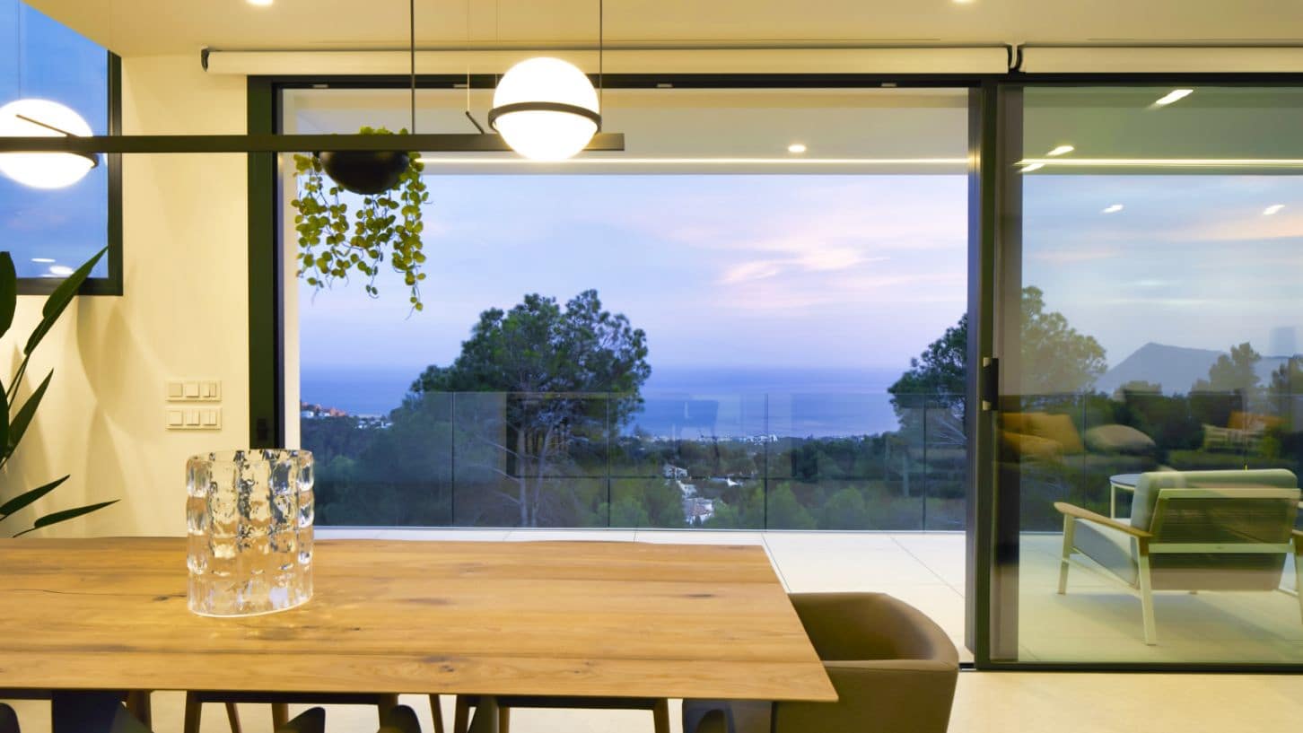 4 bedroom Villa for sale in Altea with pool garage - € 2,111,500 (Ref: 8913321)