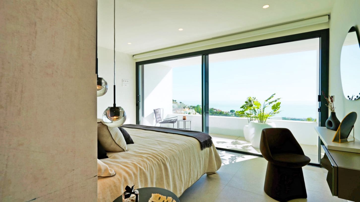 4 bedroom Villa for sale in Altea with pool garage - € 2,111,500 (Ref: 8913321)