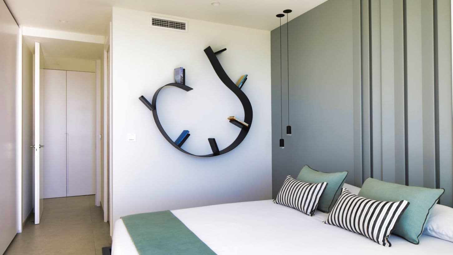 4 bedroom Villa for sale in Altea with pool garage - € 2,111,500 (Ref: 8913321)