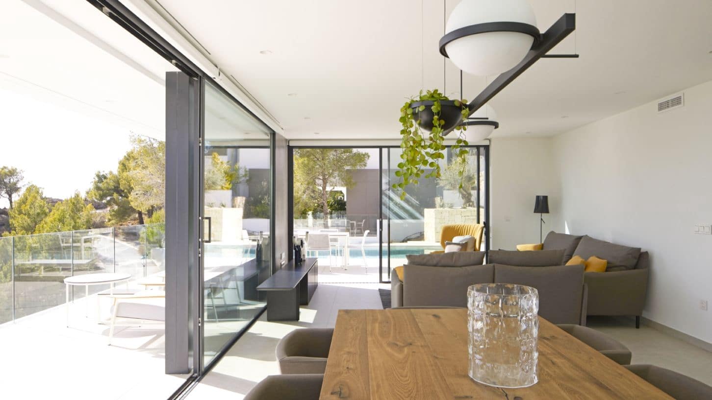 4 bedroom Villa for sale in Altea with pool garage - € 2,111,500 (Ref: 8913321)