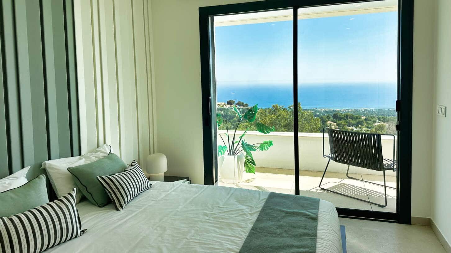 4 bedroom Villa for sale in Altea with pool garage - € 2,111,500 (Ref: 8913321)