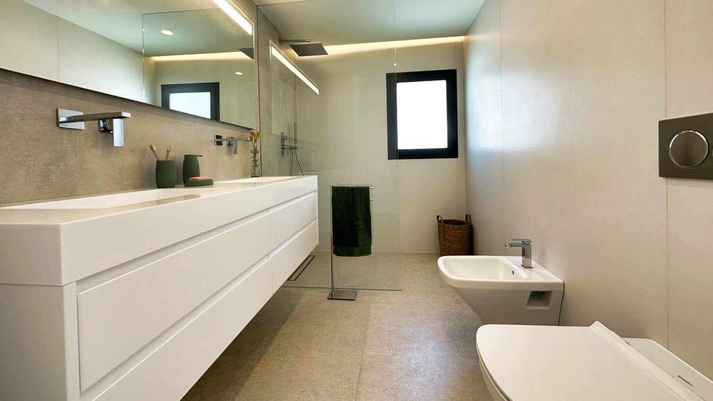 4 bedroom Villa for sale in Altea with pool garage - € 2,111,500 (Ref: 8913321)