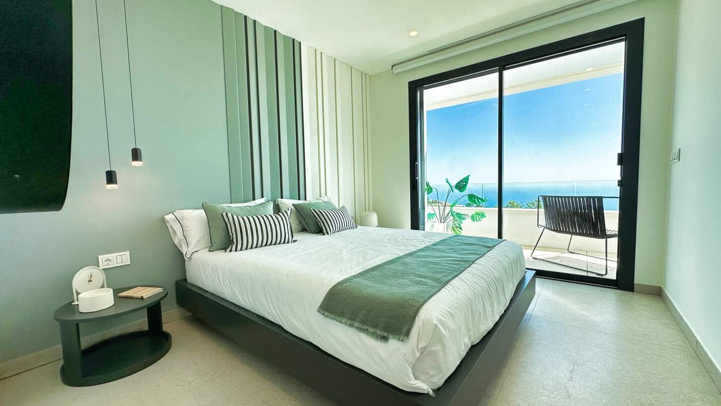 4 bedroom Villa for sale in Altea with pool garage - € 2,111,500 (Ref: 8913321)