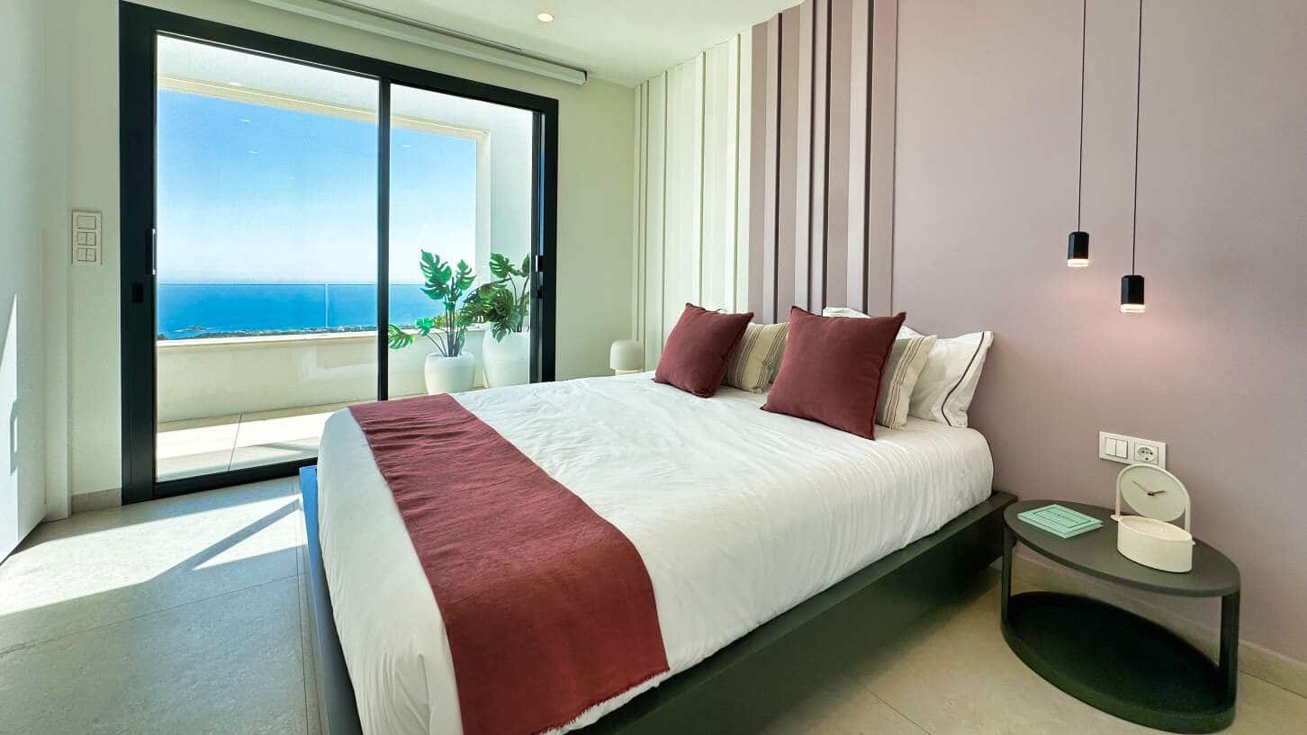 4 bedroom Villa for sale in Altea with pool garage - € 2,111,500 (Ref: 8913321)