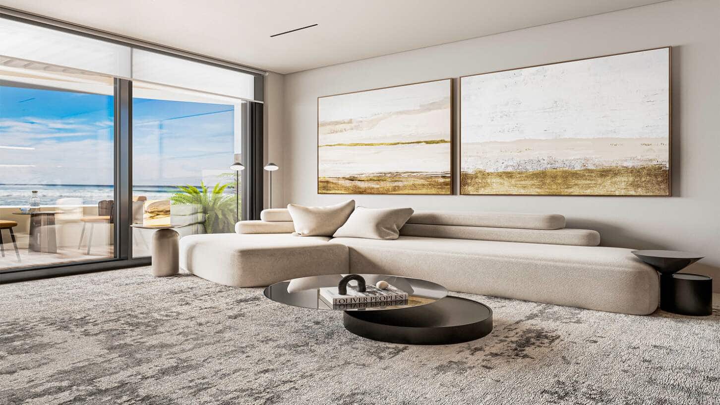 3 bedroom Apartment for sale in Calpe / Calp with pool garage - € 666,000 (Ref: 8924771)