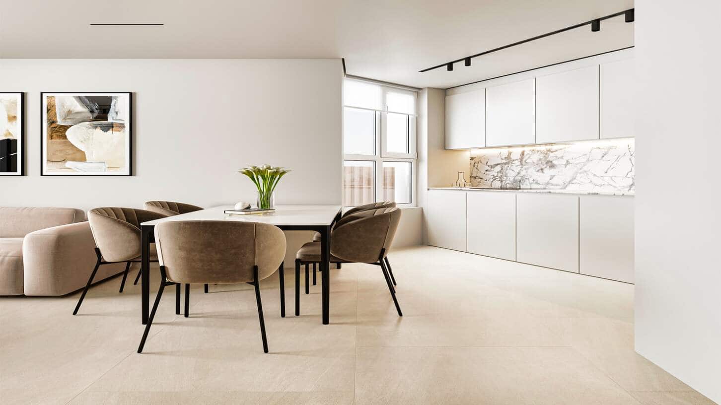 3 bedroom Apartment for sale in Calpe / Calp with pool garage - € 666,000 (Ref: 8924771)