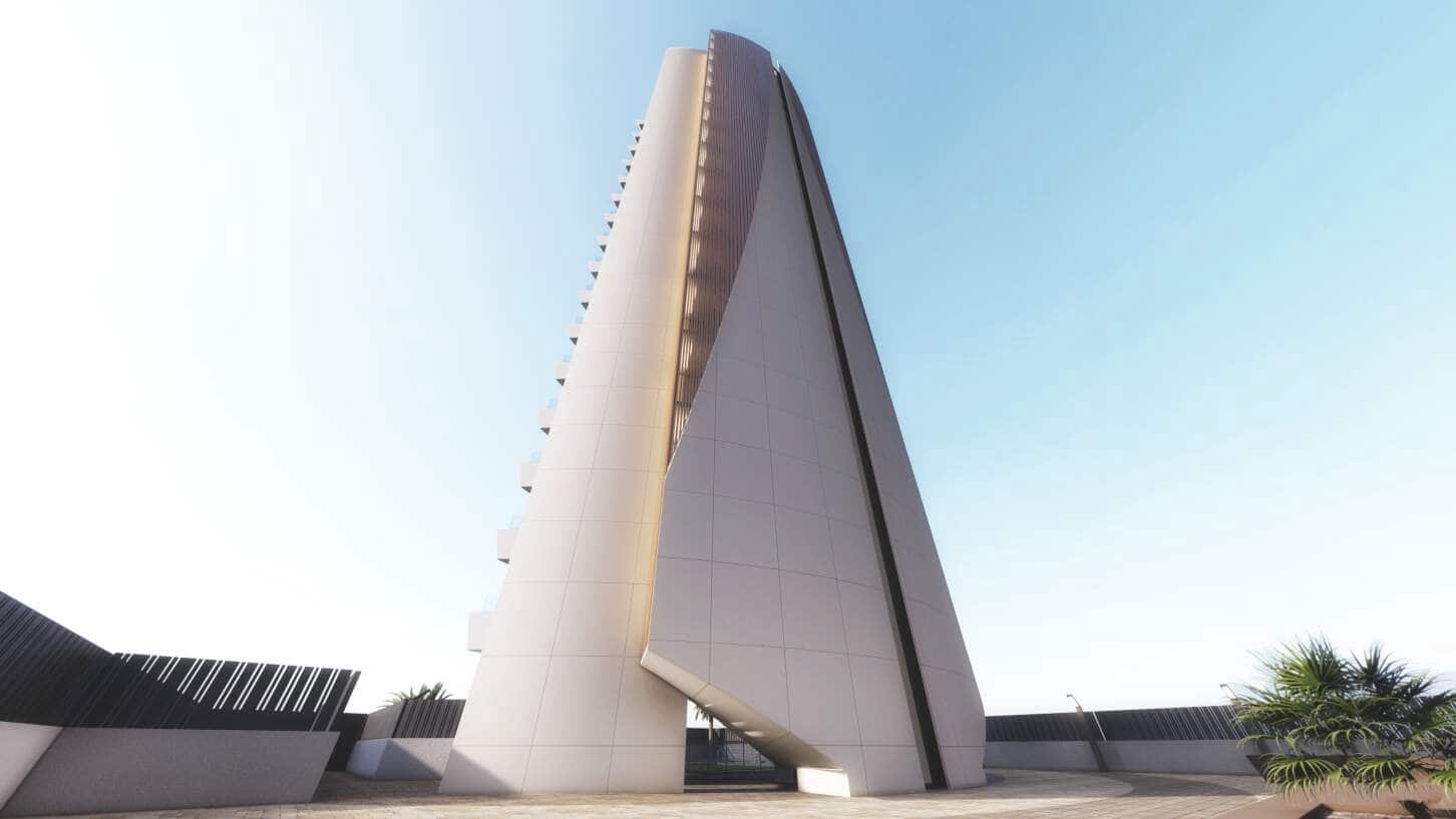 3 bedroom Apartment for sale in Calpe / Calp with pool garage - € 666,000 (Ref: 8924771)