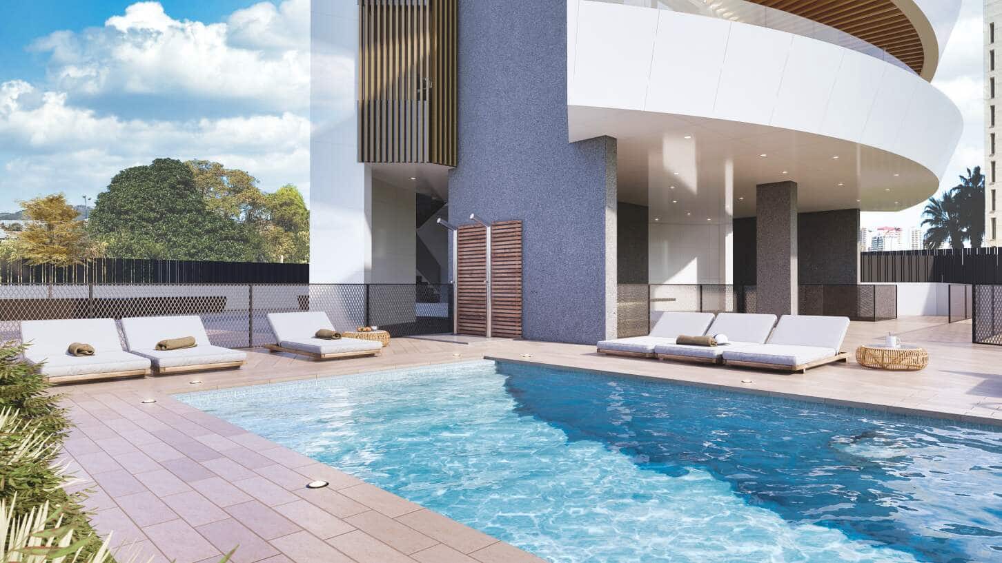 3 bedroom Apartment for sale in Calpe / Calp with pool garage - € 666,000 (Ref: 8924771)