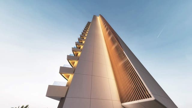 3 chambre Penthouse à vendre à Playa Arenal - Bol, Calpe / Calp avec piscine garage - 1 390 000 € (Ref: 8924927)