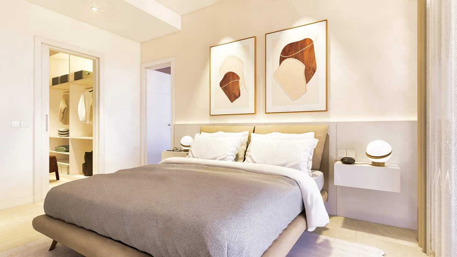 3 soveværelse Penthouse til salg i Calpe / Calp med swimmingpool garage - € 1.390.000 (Ref: 8924927)