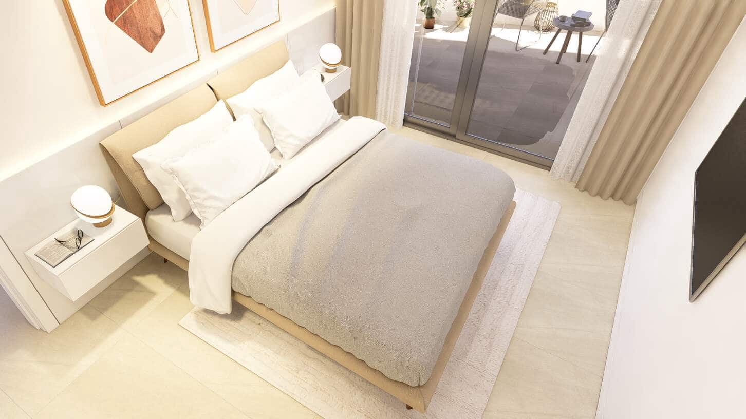 3 soveværelse Penthouse til salg i Calpe / Calp med swimmingpool garage - € 1.390.000 (Ref: 8924927)