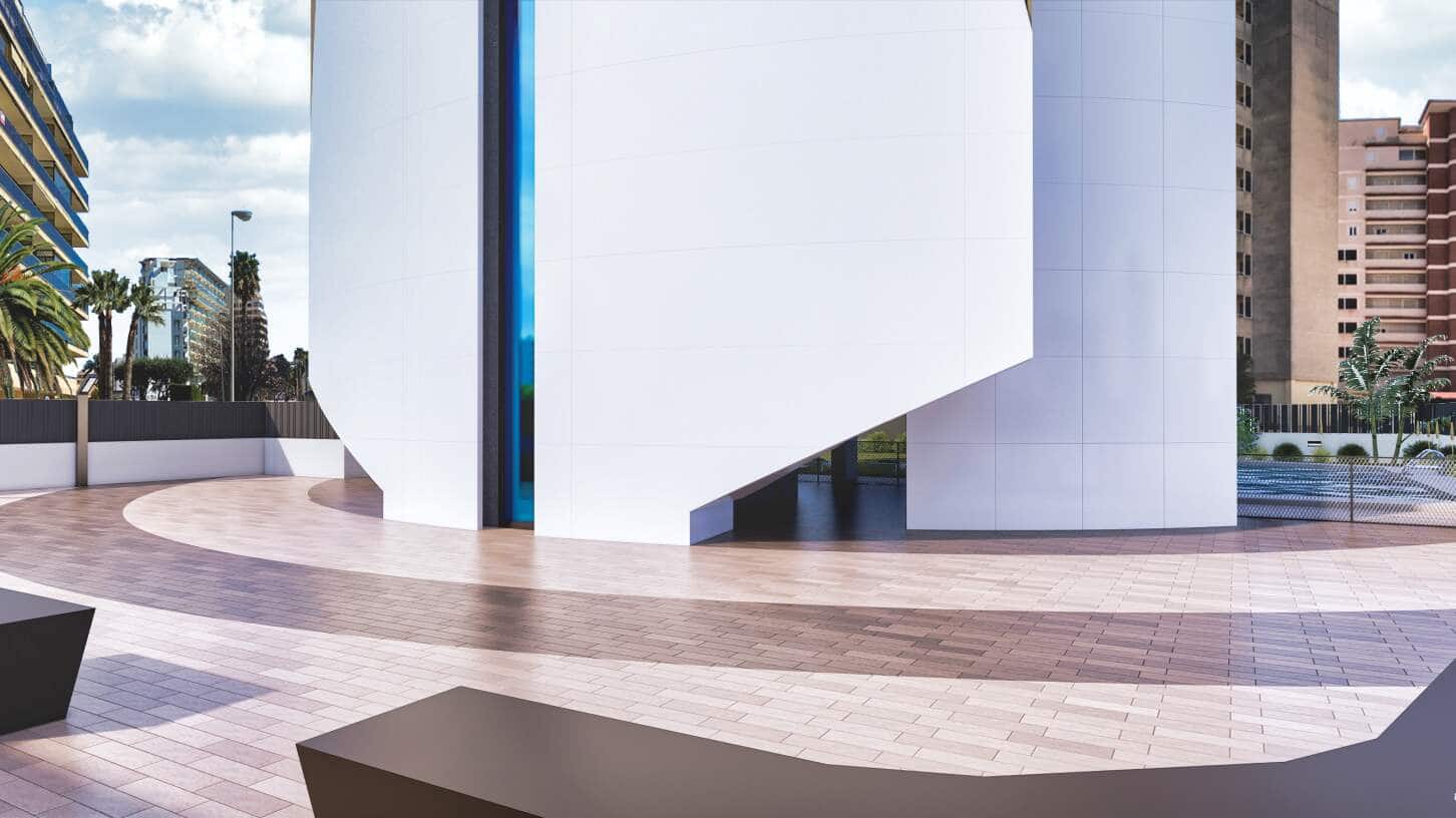 3 soveværelse Penthouse til salg i Calpe / Calp med swimmingpool garage - € 1.390.000 (Ref: 8924927)