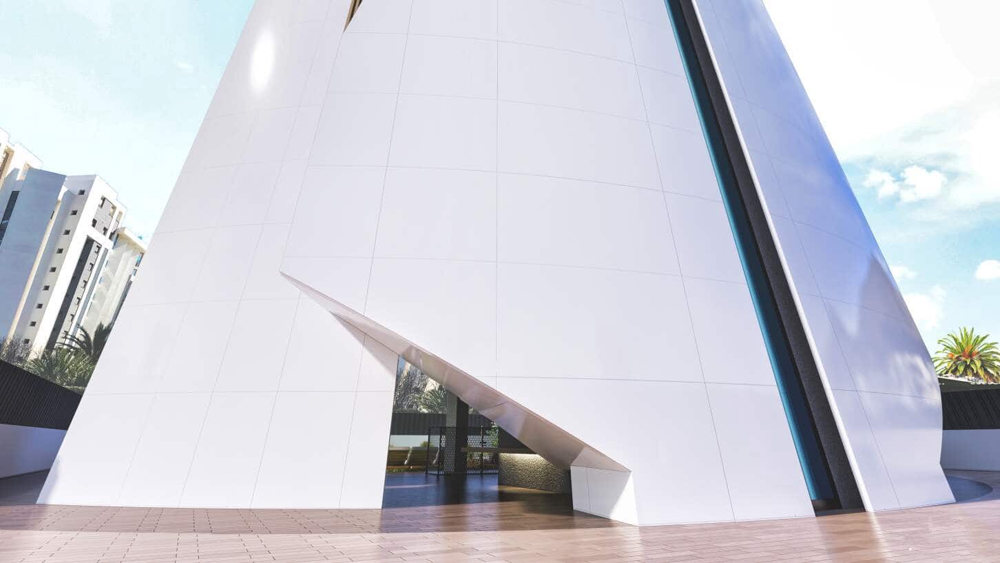 3 soveværelse Penthouse til salg i Calpe / Calp med swimmingpool garage - € 1.390.000 (Ref: 8924927)