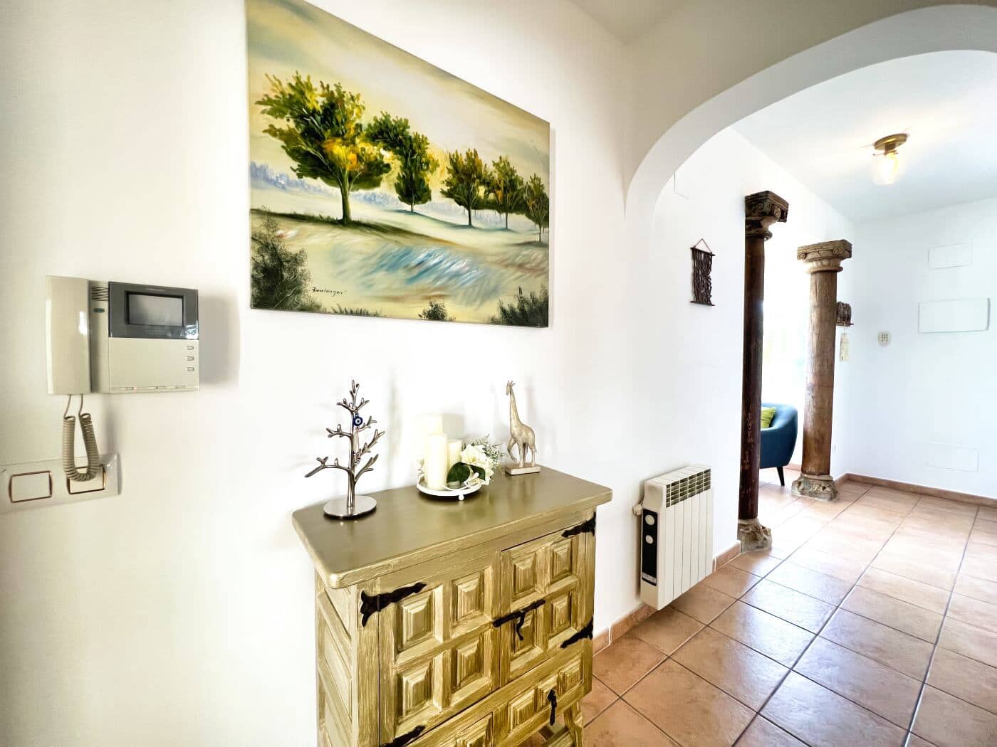 3 bedroom Villa for sale in Calpe / Calp with pool garage - € 675,000 (Ref: 8926997)