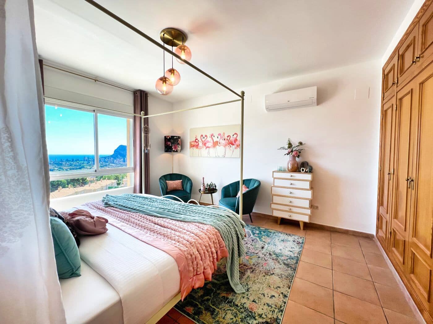 3 bedroom Villa for sale in Calpe / Calp with pool garage - € 675,000 (Ref: 8926997)