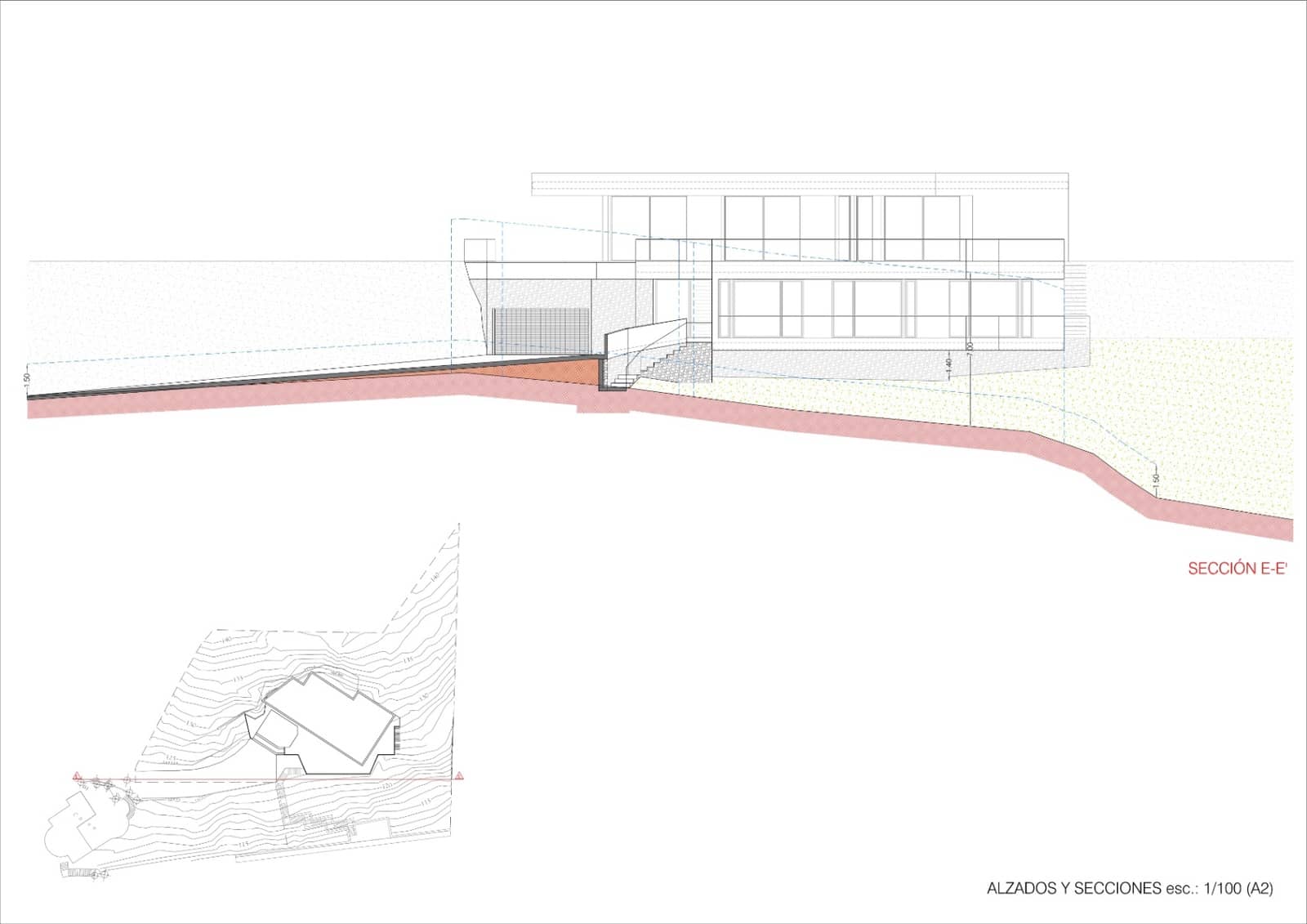 4 bedroom Villa for sale in Altea with pool garage - € 1,850,000 (Ref: 8927953)