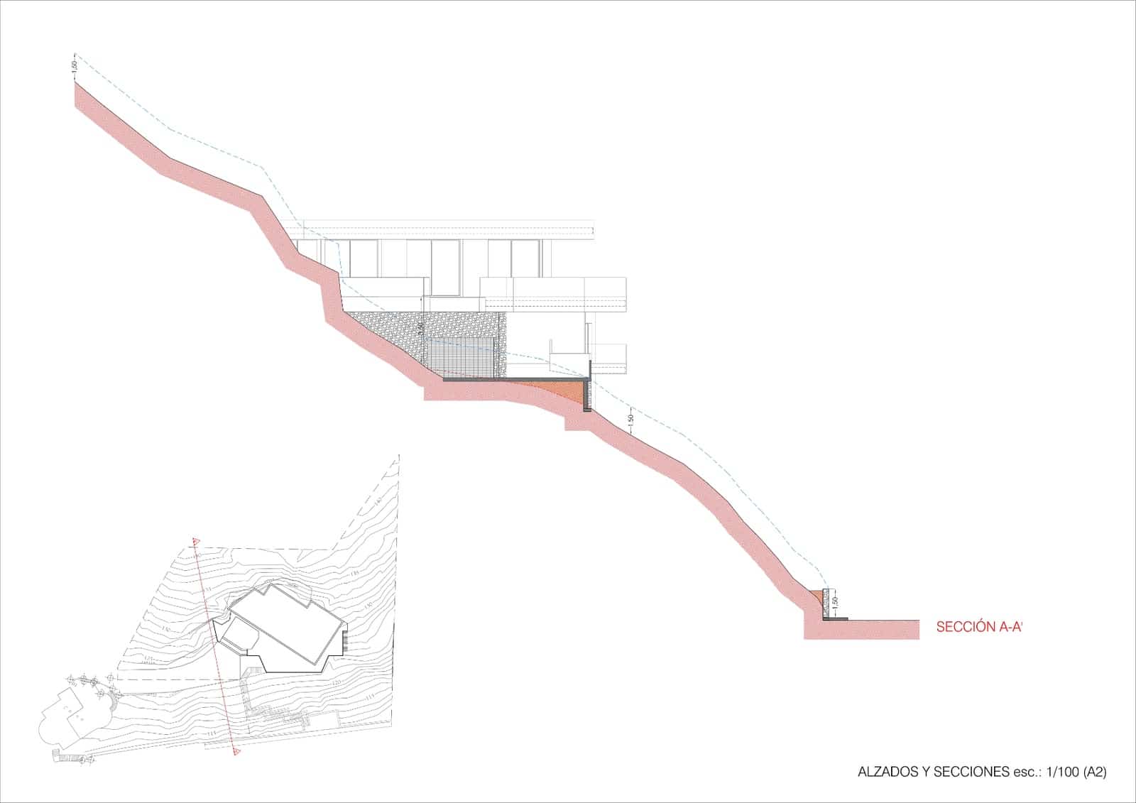 4 bedroom Villa for sale in Altea with pool garage - € 1,850,000 (Ref: 8927953)