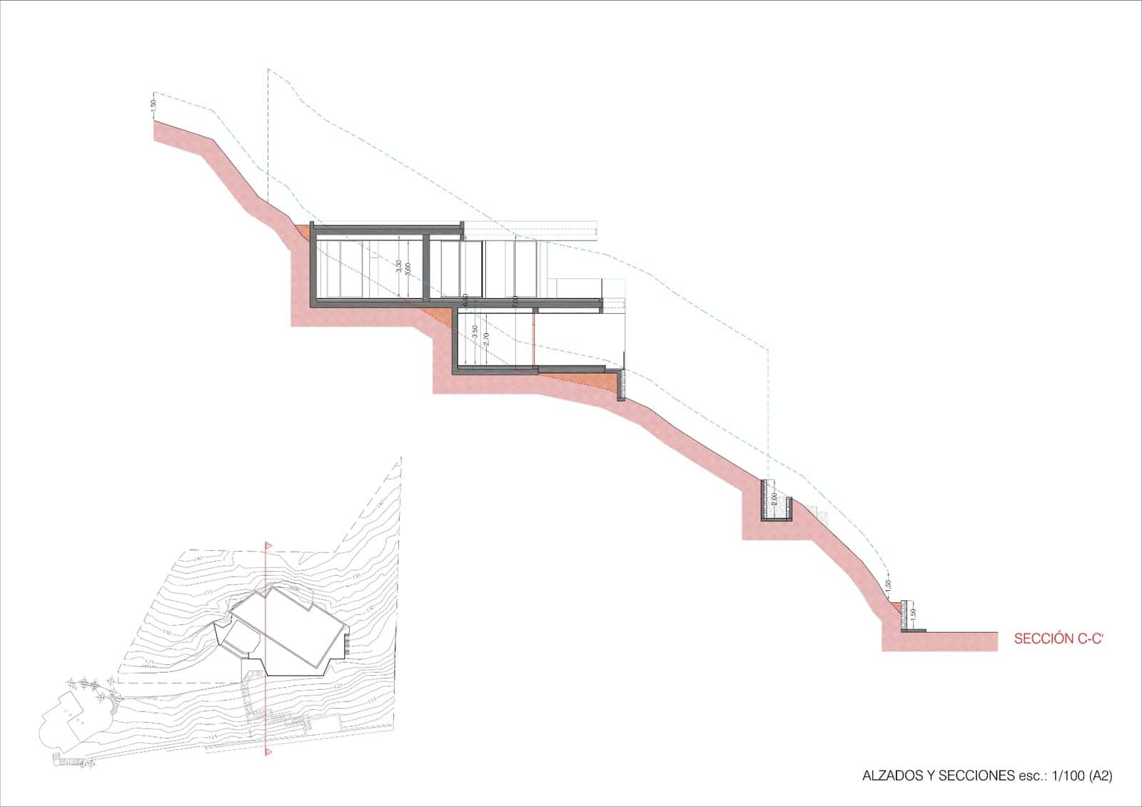 4 bedroom Villa for sale in Altea with pool garage - € 1,850,000 (Ref: 8927953)