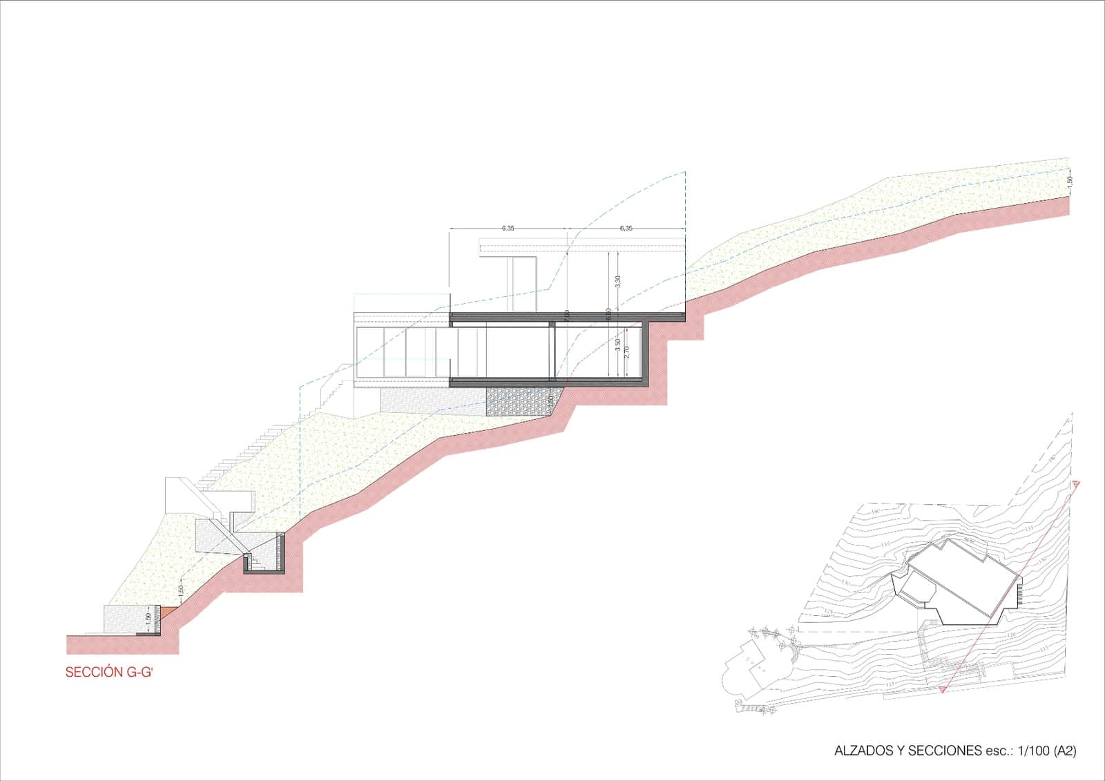 4 bedroom Villa for sale in Altea with pool garage - € 1,850,000 (Ref: 8927953)