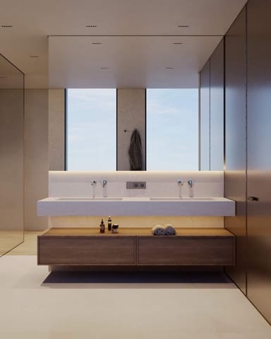 4 bedroom Villa for sale in Altea with pool garage - € 1,850,000 (Ref: 8927953)