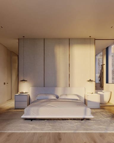 4 bedroom Villa for sale in Altea with pool garage - € 1,850,000 (Ref: 8927953)