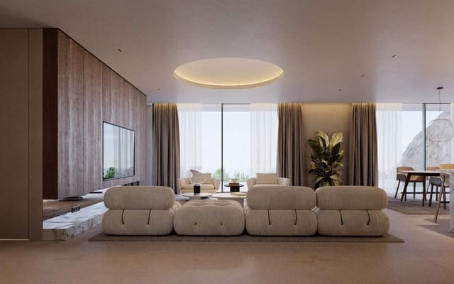 4 bedroom Villa for sale in Altea with pool garage - € 1,850,000 (Ref: 8927953)