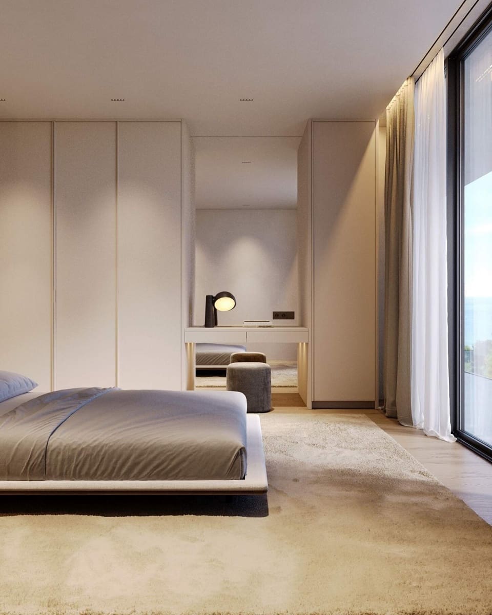 4 chambre Villa/Maison à vendre à Altea avec piscine garage - 1 850 000 € (Ref: 8927953)