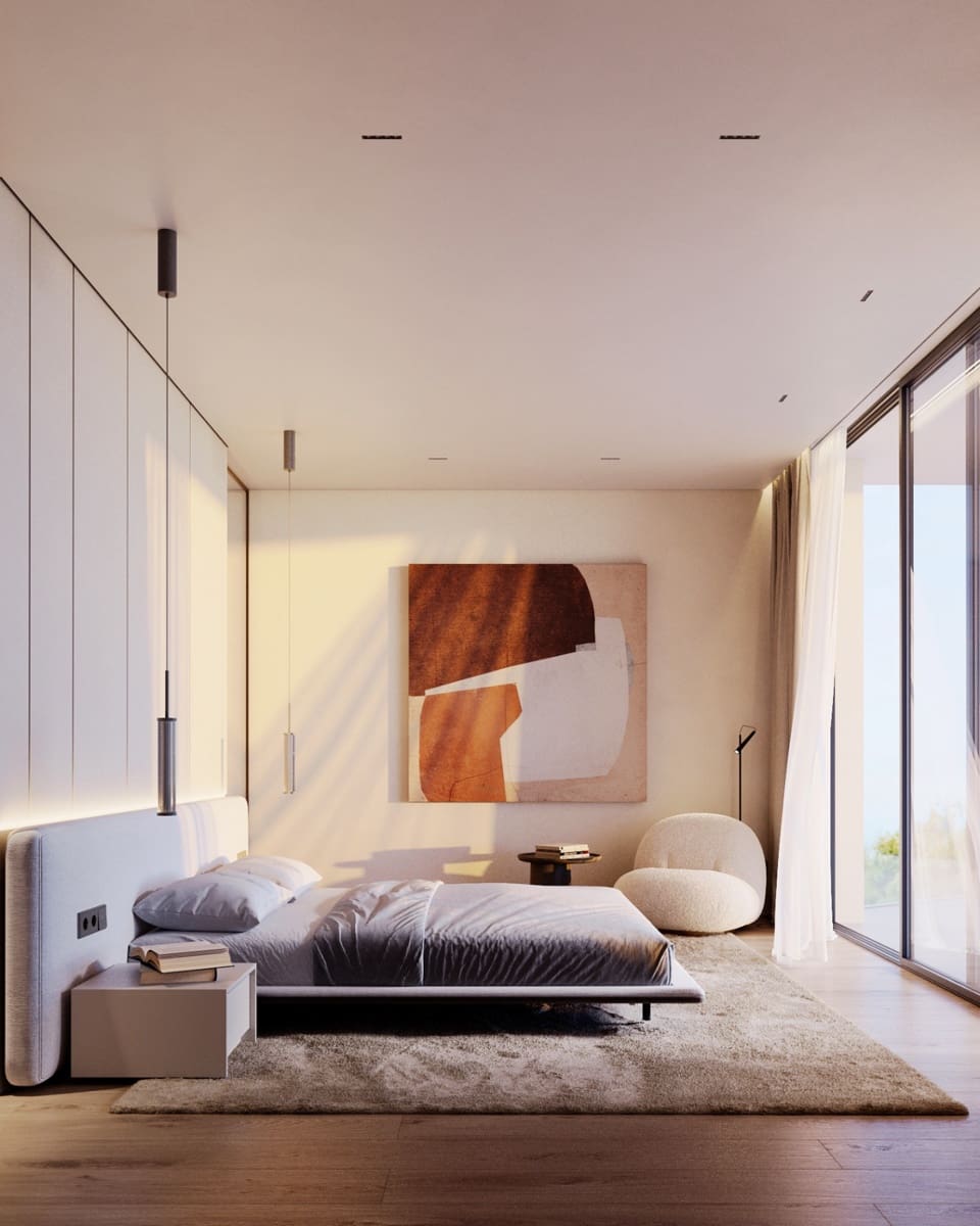 4 camera da letto Villa in vendita in Altea con piscina garage - 1.850.000 € (Rif: 8927953)