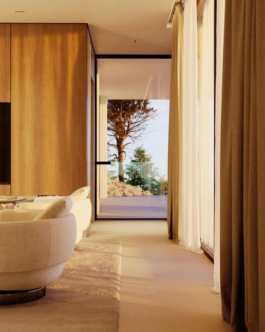 4 sovrum Villa till salu i Altea med pool garage - 1 850 000 € (Ref: 8927953)