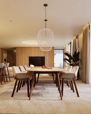 4 Zimmer Villa zu verkaufen in Altea mit Pool Garage - 1.850.000 € (Ref: 8927953)