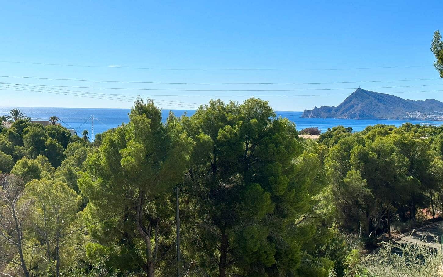 4 camera da letto Villa in vendita in Altea con piscina garage - 1.850.000 € (Rif: 8927953)