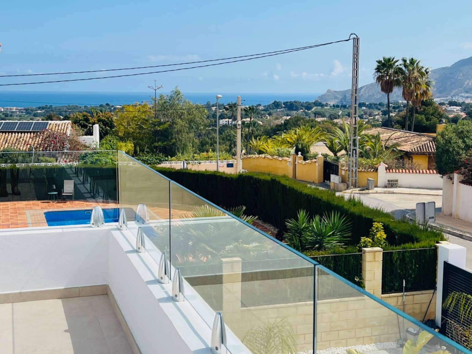 4 soverom Villa til salgs i Altea med svømmebasseng garasje - € 1 175 000 (Ref: 8928517)