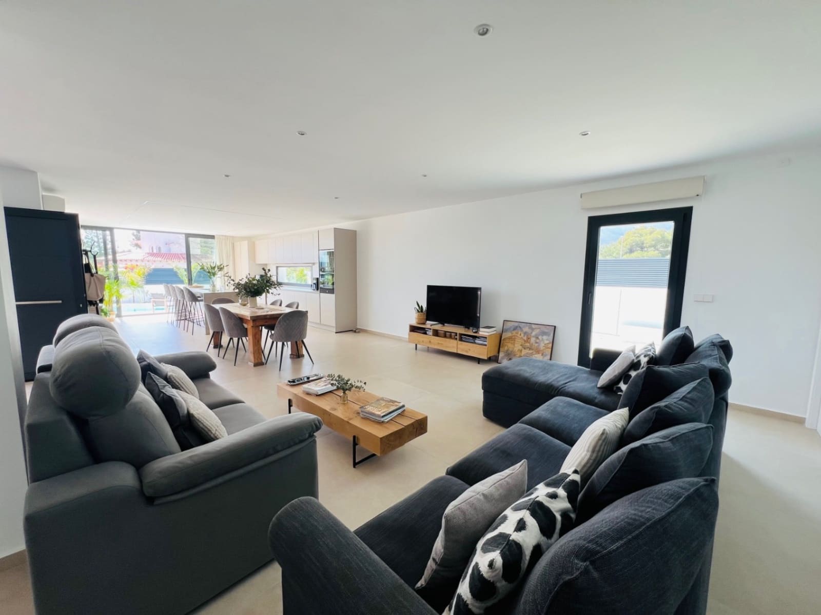 4 soverom Villa til salgs i Altea med svømmebasseng garasje - € 1 175 000 (Ref: 8928517)